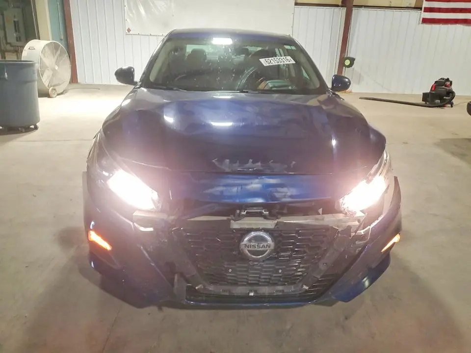 2019 NISSAN ALTIMA S  