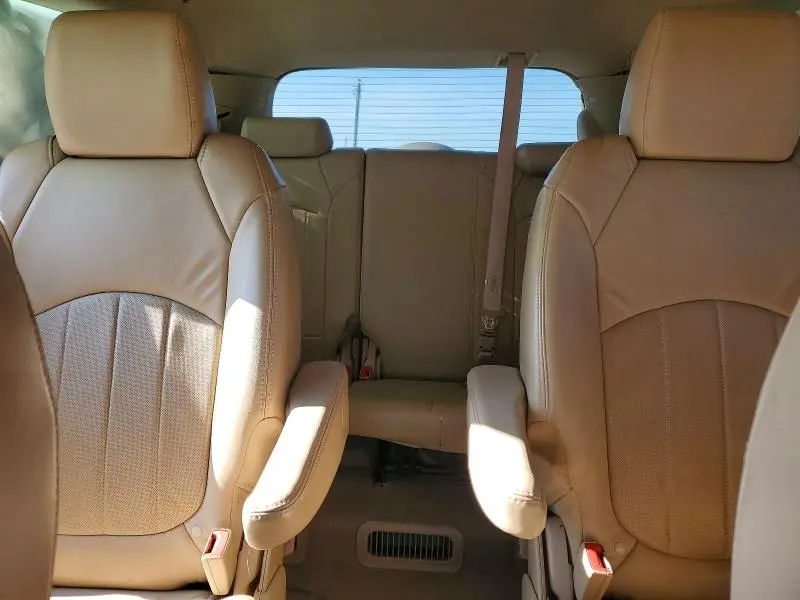2012 BUICK ENCLAVE   