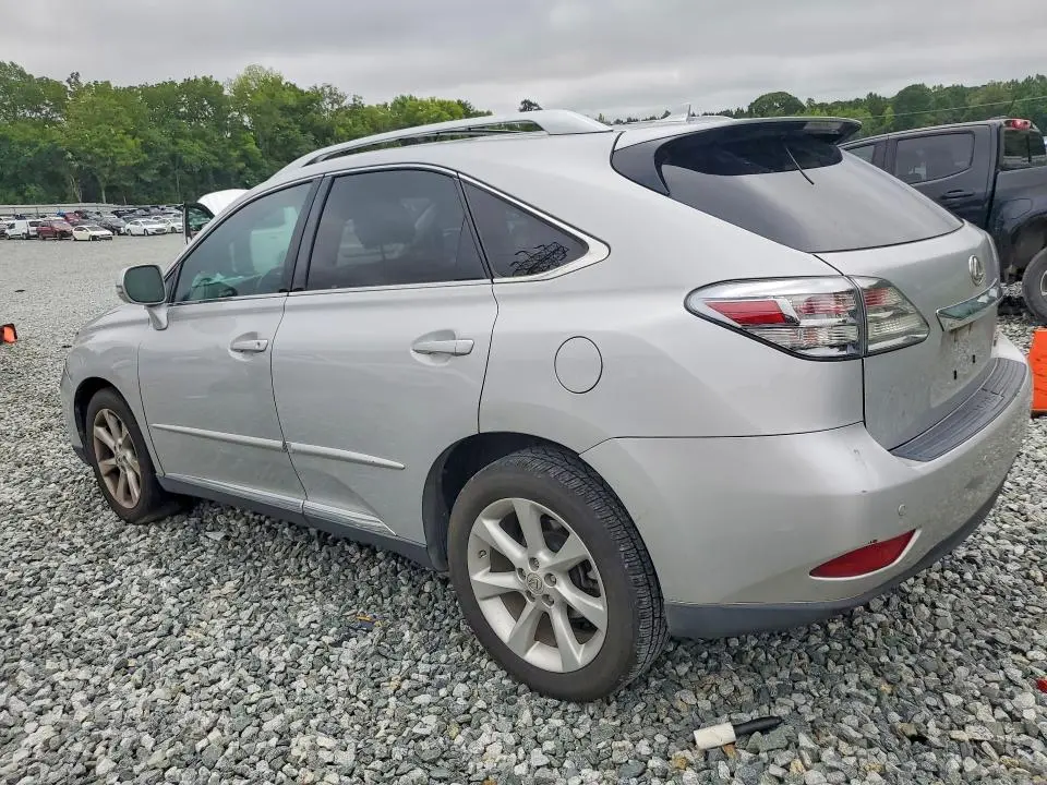 2011 LEXUS RX 350  