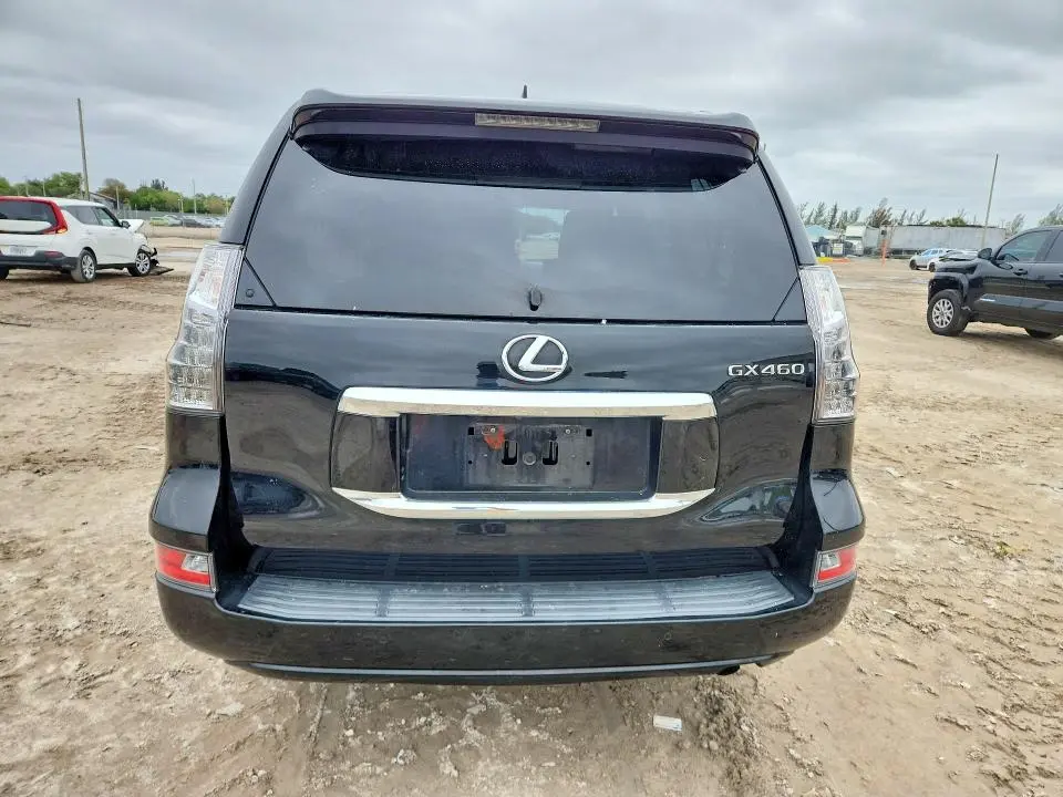 2019 LEXUS GX 460 BASE  