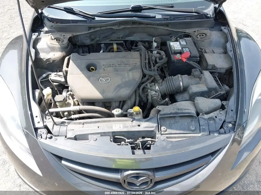 2013 MAZDA MAZDA6 I TOURING PLUS