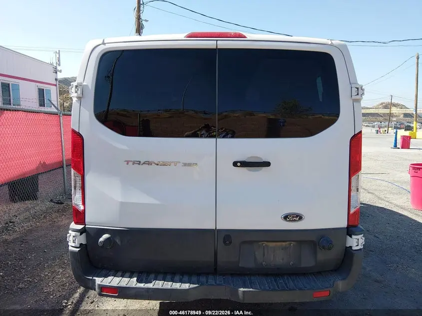 2018 FORD TRANSIT-350 XL
