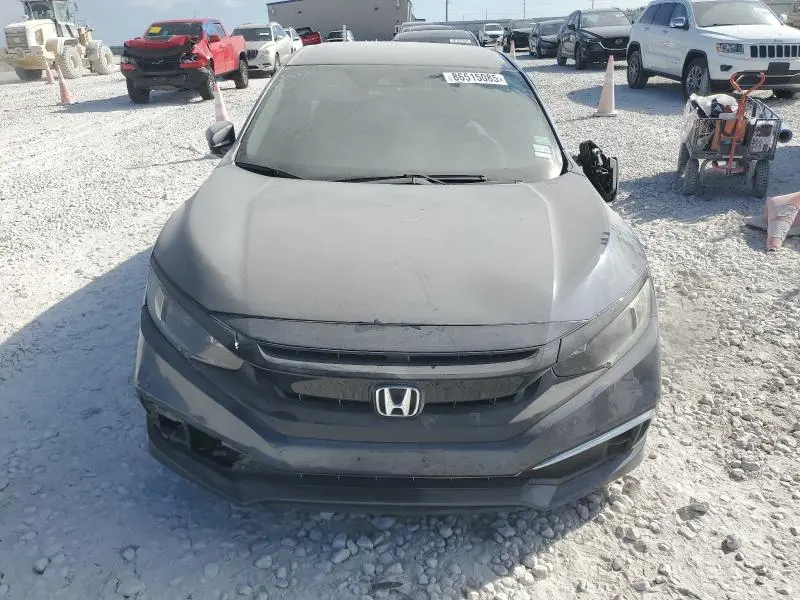 2021 HONDA CIVIC LX  