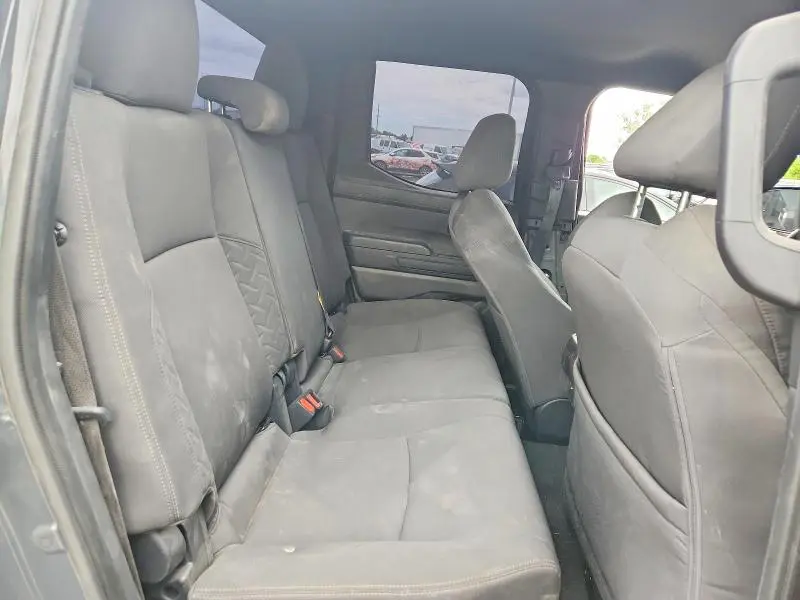 2024 TOYOTA TACOMA SR  