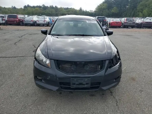 2011 HONDA ACCORD EXL