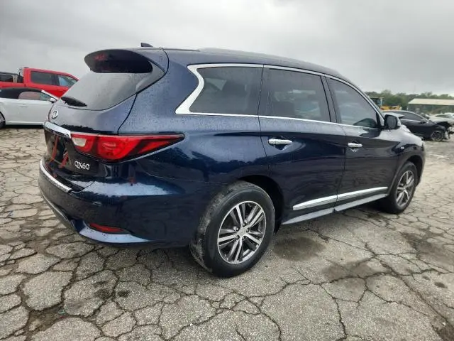2017 INFINITI QX60   