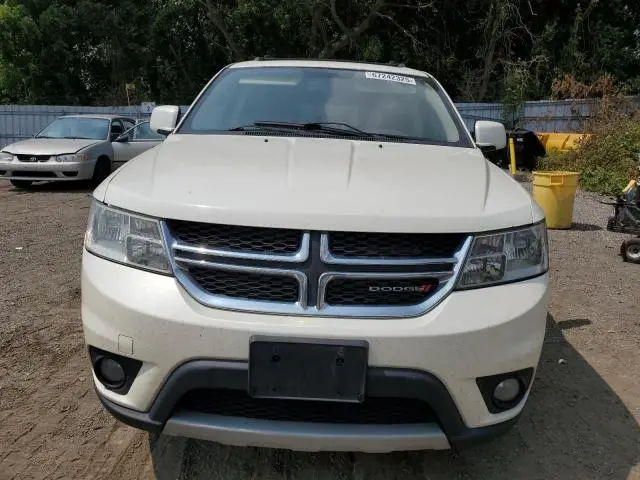 2013 DODGE JOURNEY SXT  