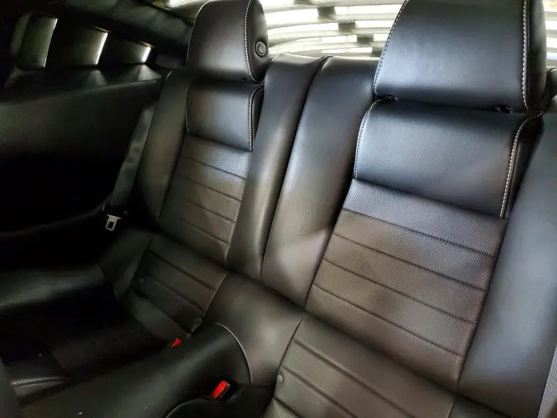 2014 FORD MUSTANG BASE  