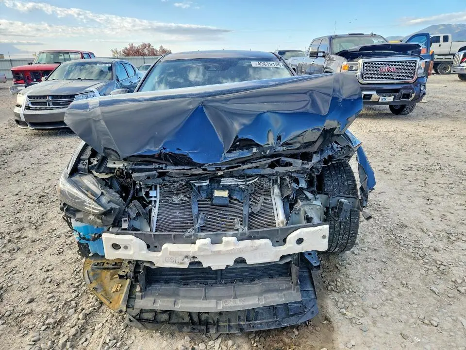 2018 MAZDA 6 TOURING  
