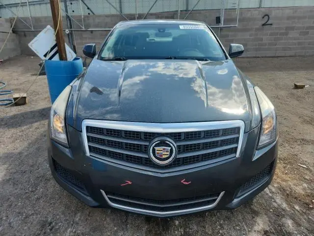 2014 CADILLAC ATS