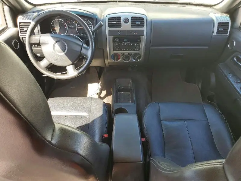 2012 CHEVROLET COLORADO LT  
