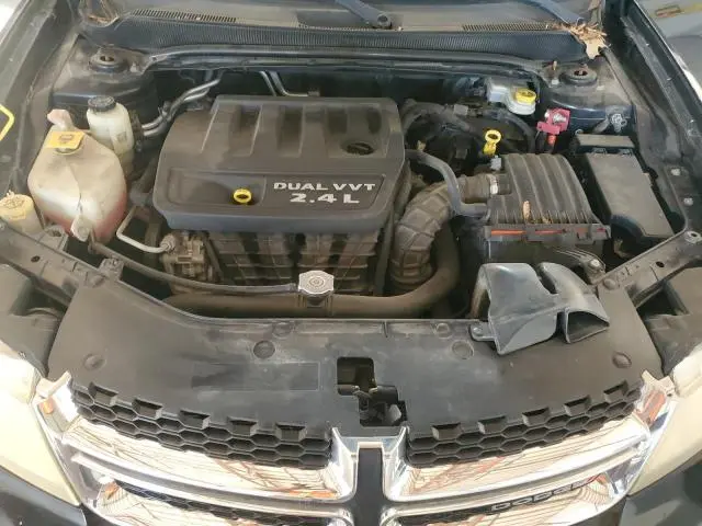 2012 DODGE AVENGER SE  
