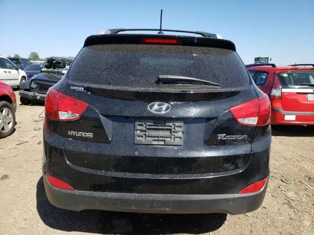 2011 HYUNDAI TUCSON GLS  