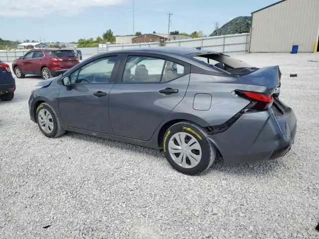 2023 NISSAN VERSA S