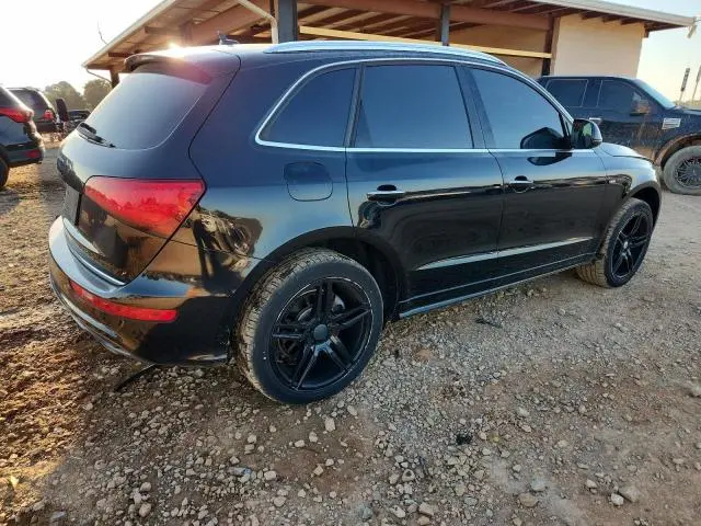 2015 AUDI Q5 PREMIUM PLUS  