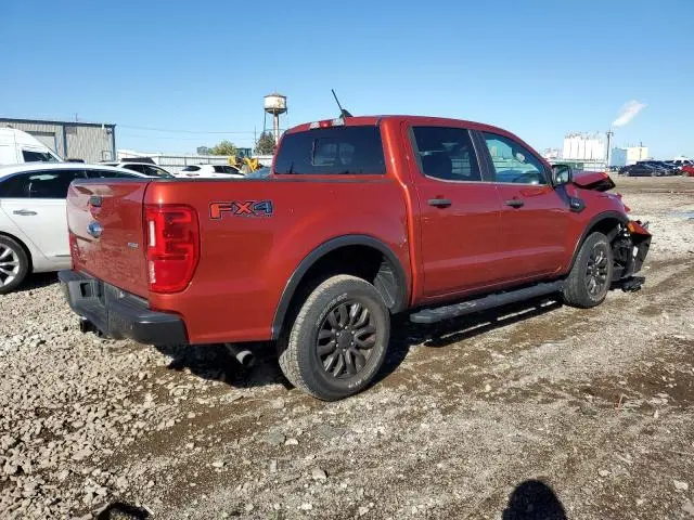 2019 FORD RANGER XL  