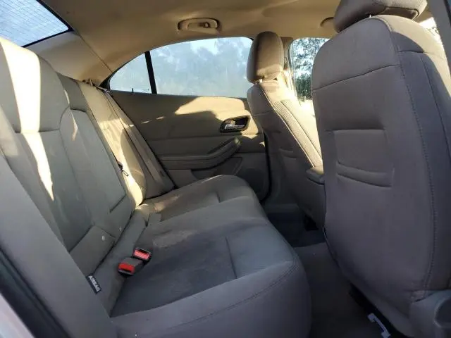 2015 CHEVROLET MALIBU LS  