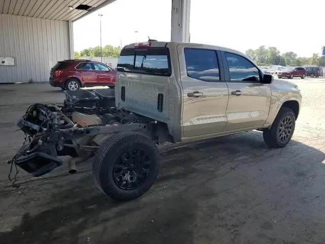 2023 CHEVROLET COLORADO Z71  