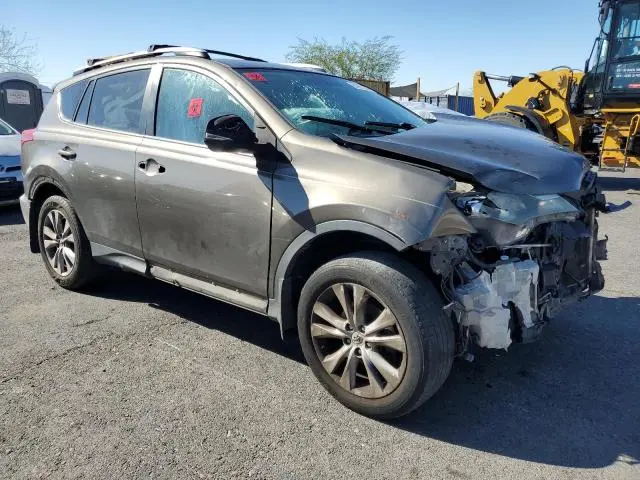 2013 TOYOTA RAV4 LIMITED  