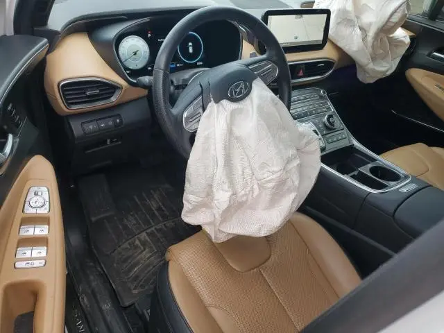 2022 HYUNDAI SANTA FE CALLIGRAPHY  