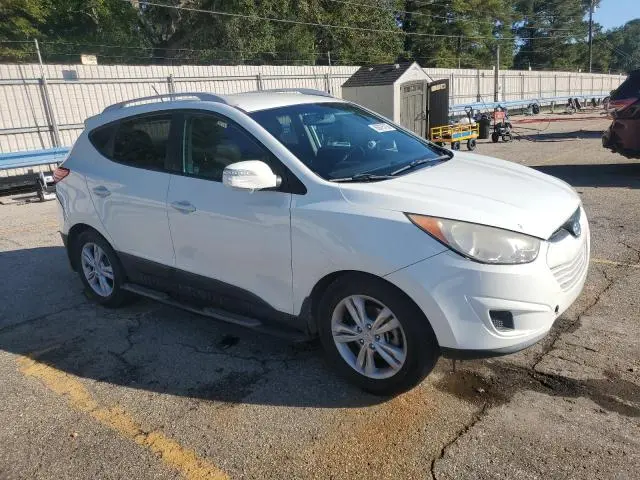 2012 HYUNDAI TUCSON GLS  