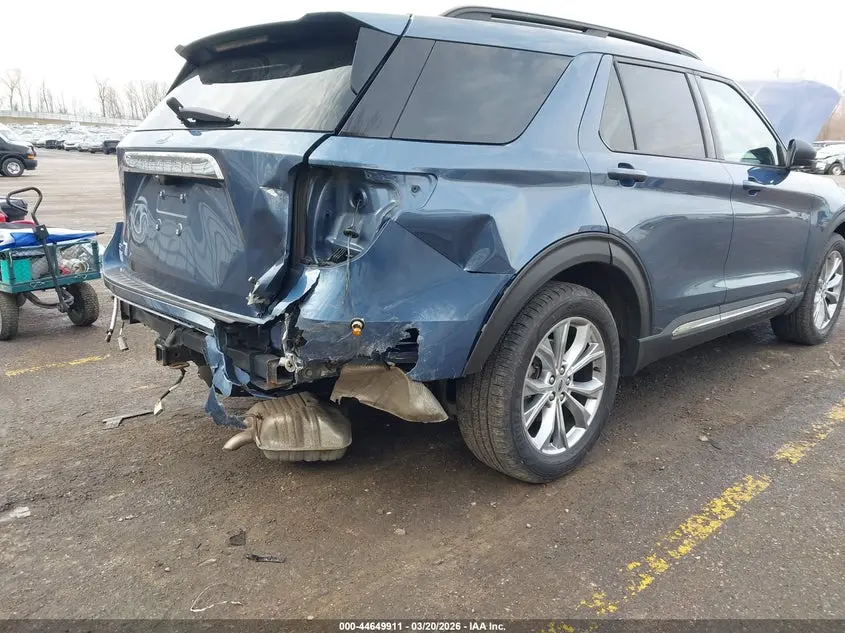 2020 FORD EXPLORER XLT