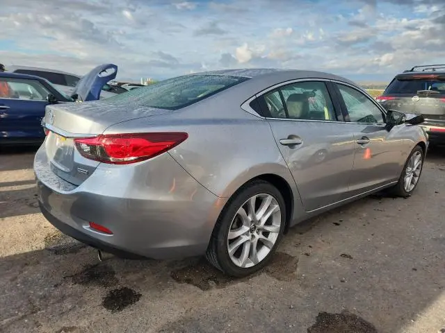 2014 MAZDA 6 TOURING  
