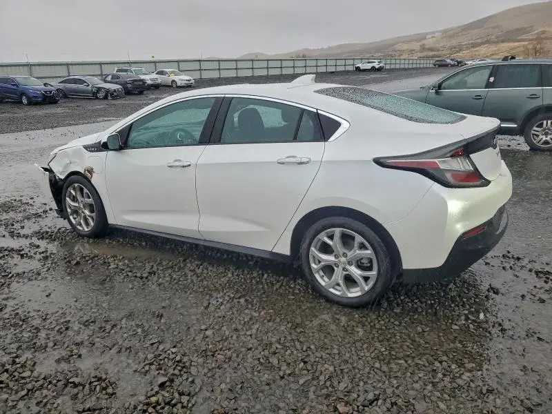 2017 CHEVROLET VOLT PREMIER  