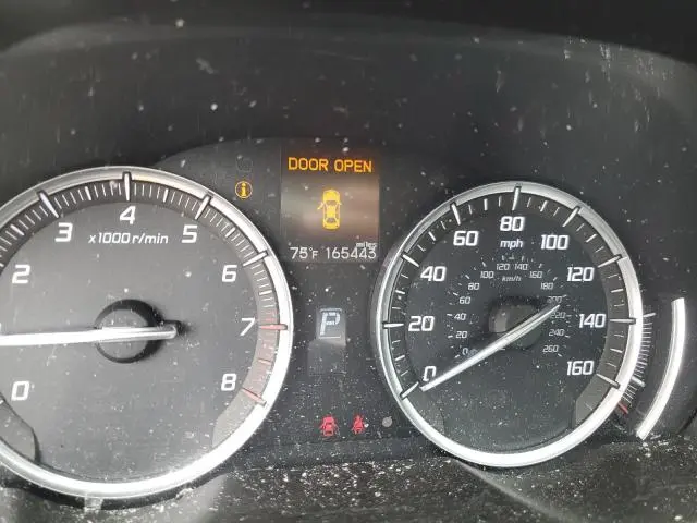 2016 ACURA TLX   