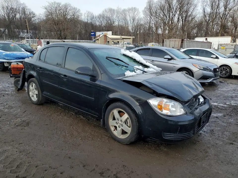 2010 CHEVROLET COBALT 2LT  