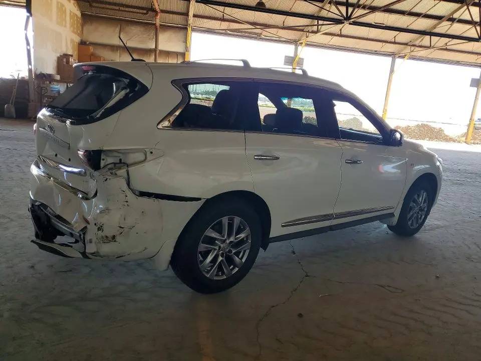2014 INFINITI QX60   