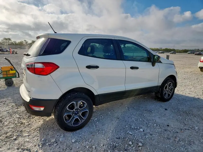 2019 FORD ECOSPORT S  
