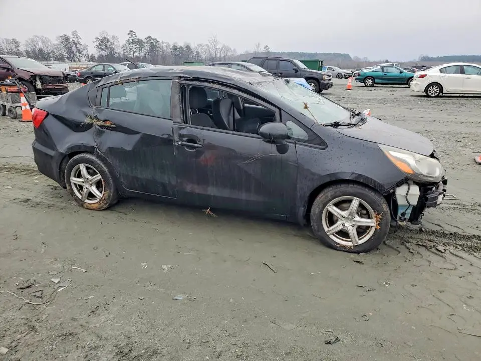 2017 KIA RIO LX  