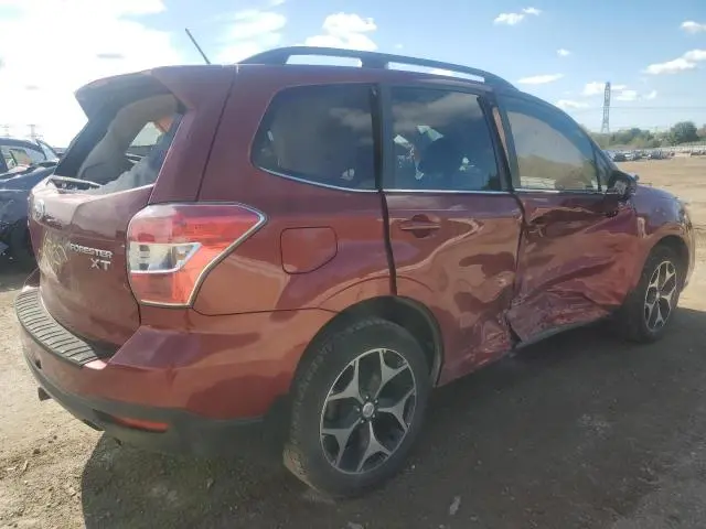 2015 SUBARU FORESTER 2.0XT TOURING  