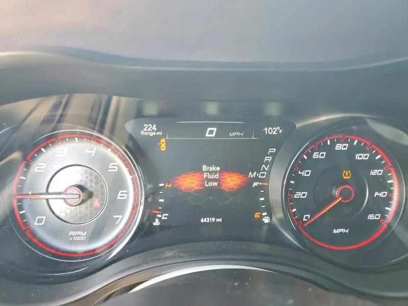 2019 DODGE CHARGER R/T  