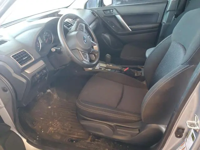 2018 SUBARU FORESTER 2.5I  