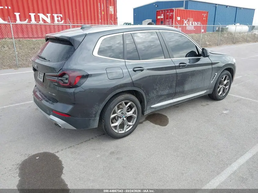 2023 BMW X3 XDRIVE30I