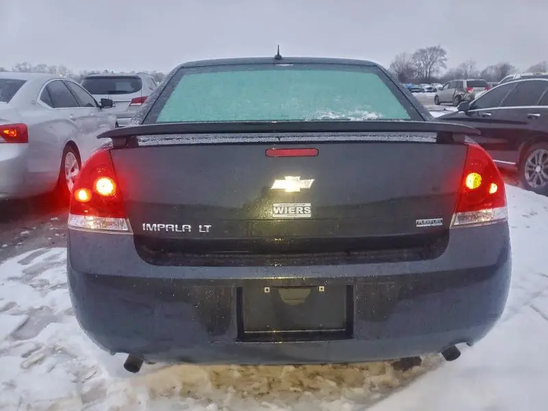 2012 CHEVROLET IMPALA LT  