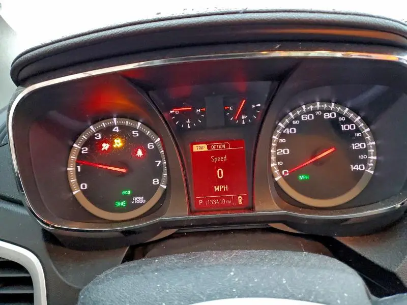 2013 GMC TERRAIN SLE  