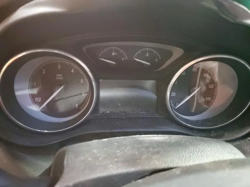 2019 BUICK ENVISION PREFERRED  