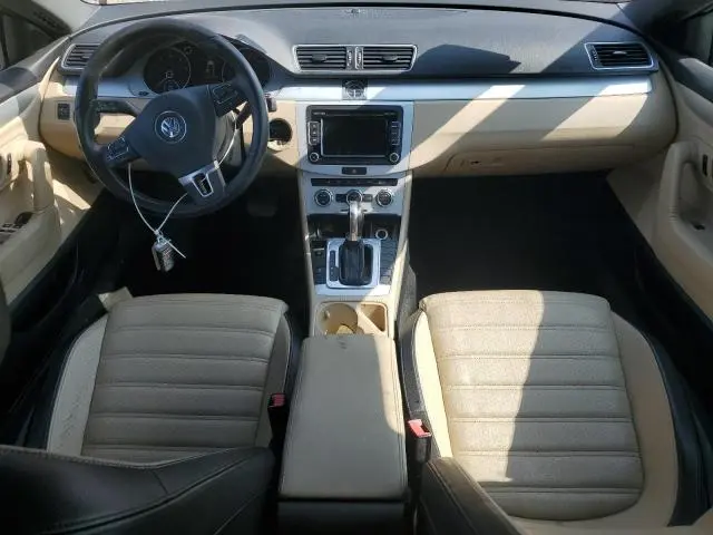 2013 VOLKSWAGEN CC SPORT  