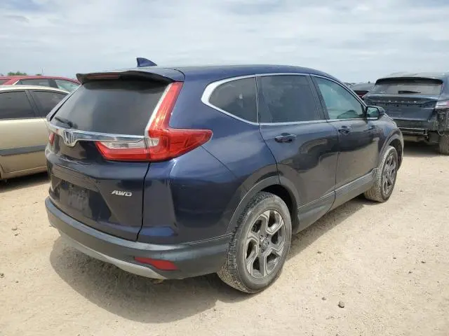 2017 HONDA CR-V EX
