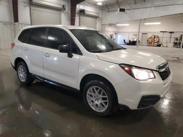 2017 SUBARU FORESTER 2.5I  