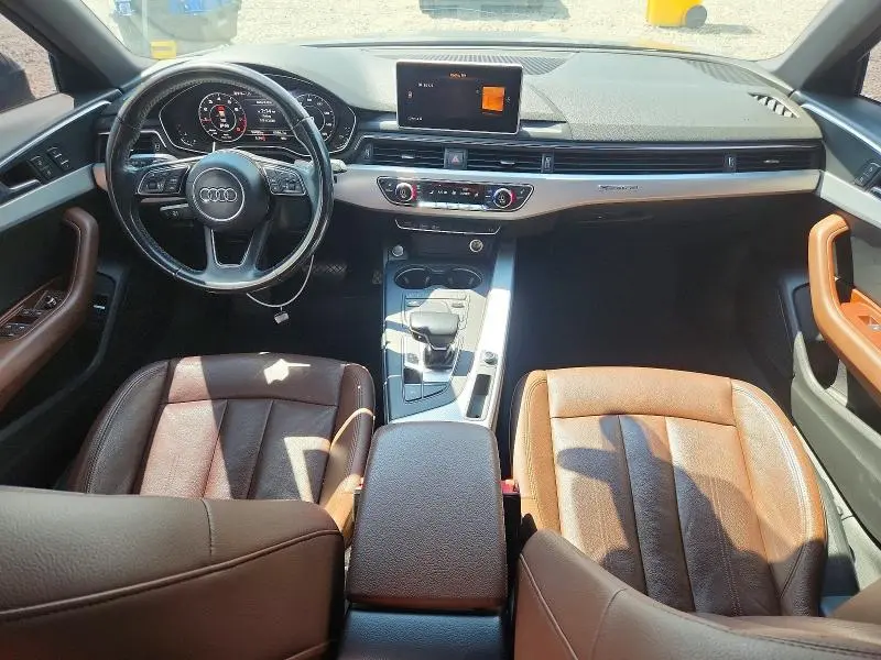 2017 AUDI A4 PREMIUM  