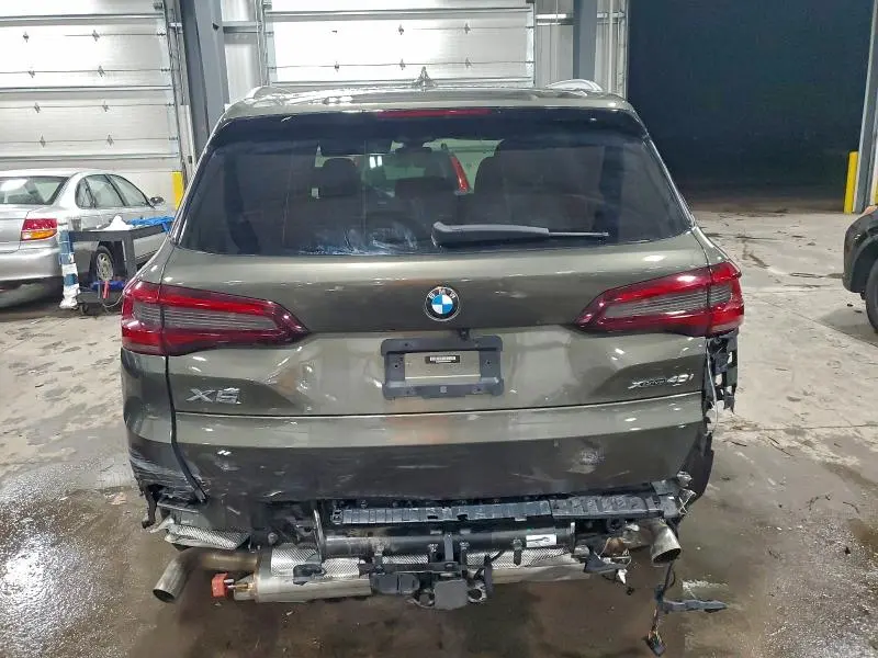 2022 BMW X5 XDRIVE40I  