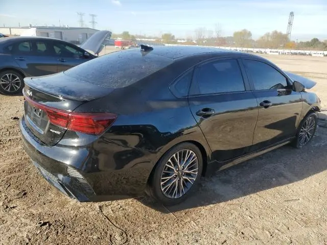 2023 KIA FORTE GT LINE  