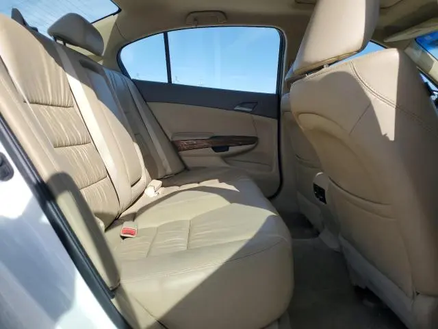 2010 HONDA ACCORD EXL  