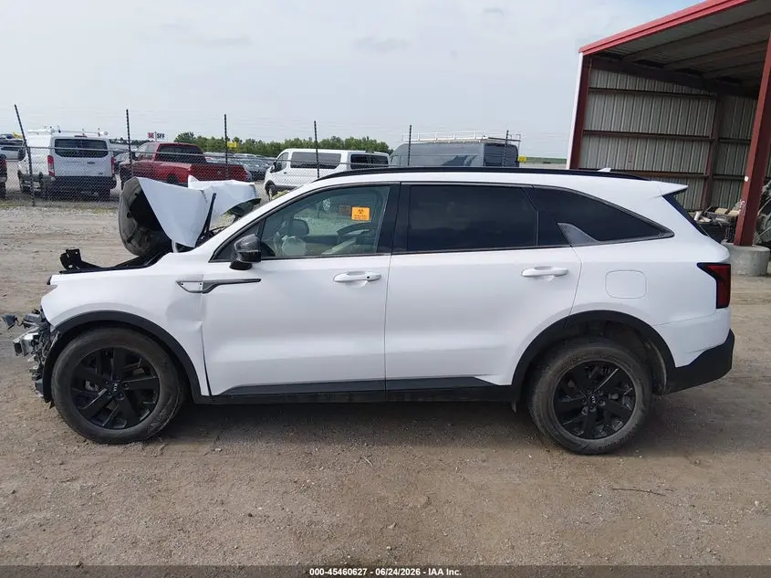 2021 KIA SORENTO S