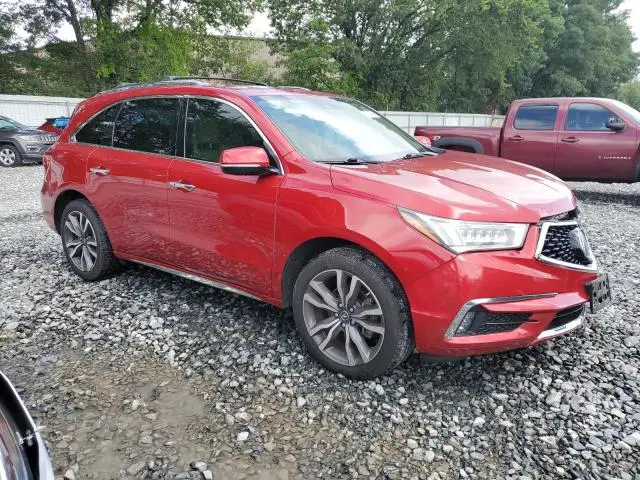 2019 ACURA MDX ADVANCE  