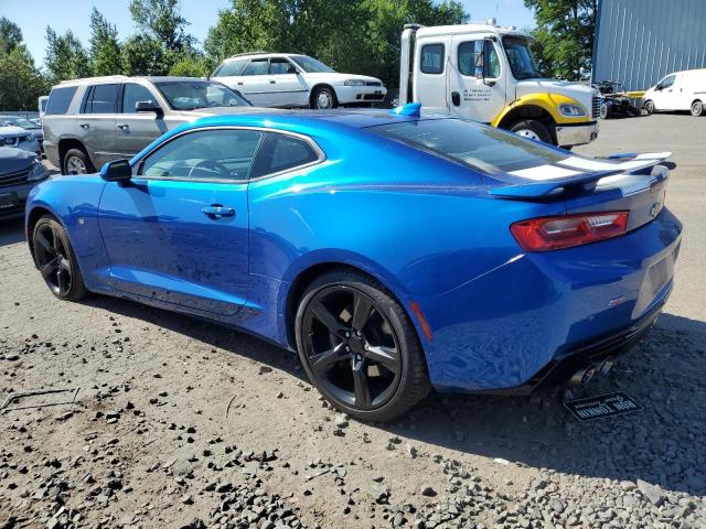 2017 CHEVROLET CAMARO SS